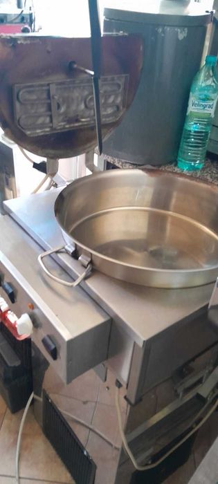 Професионална автоматична фурна за ядки