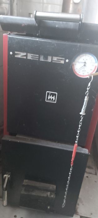 Котёл длительного горения