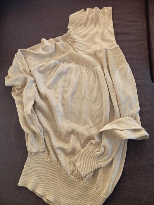 Блестяща блуза туника