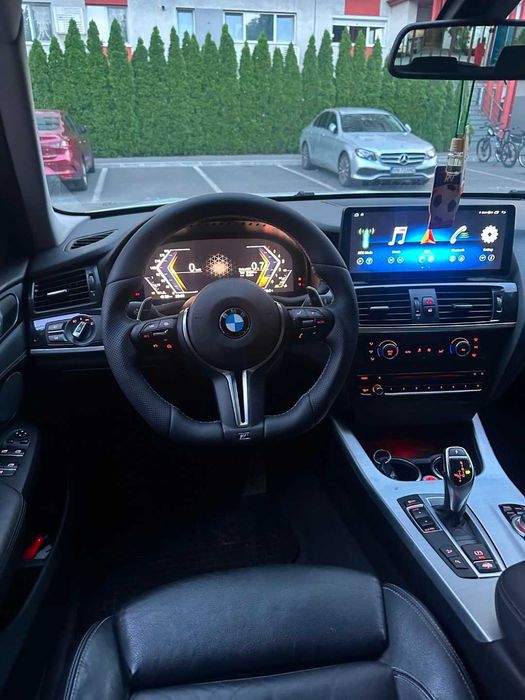 Volan BMW Seria 1 2 3 4 5 6 7 X1 X2 X3 X4 X5 X6 E/F F01 F02 F03 F04 F06 F12 F13 F15 F16 F10 F20 F25 F26 F30 F32 F33 F36 E90 E91 E92 E70 E71 E81 E84