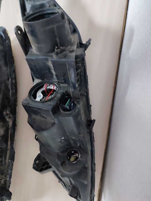 Фары Киа Оптима К5.