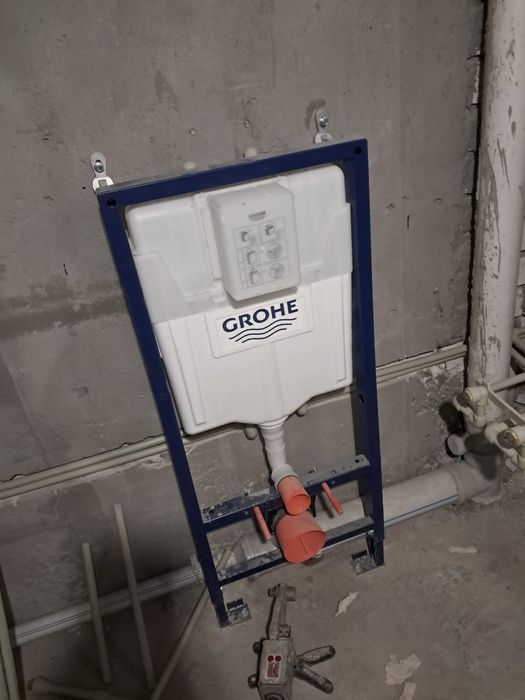 Услуги сантехника