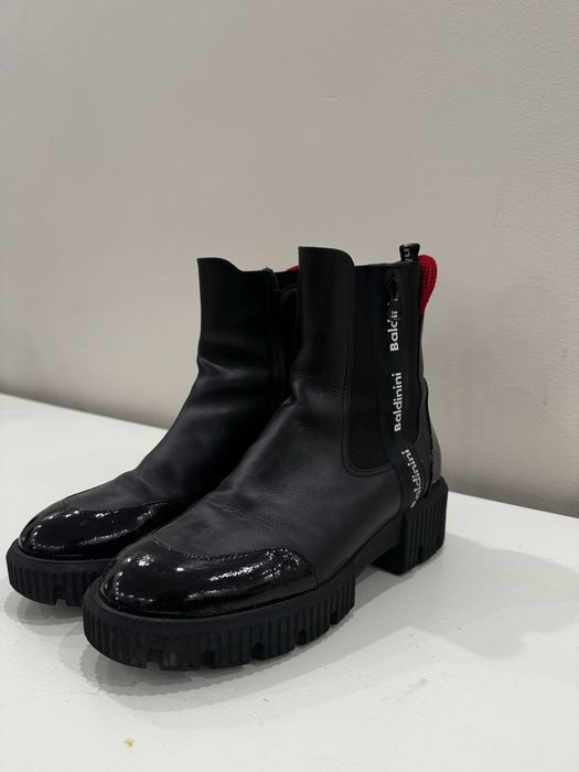 Ботинки Итальянские Baldinini