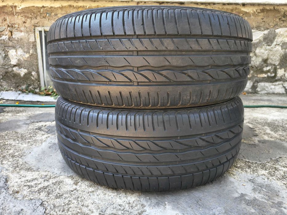 235/55/17 2бр.Bridgestone Летни гуми