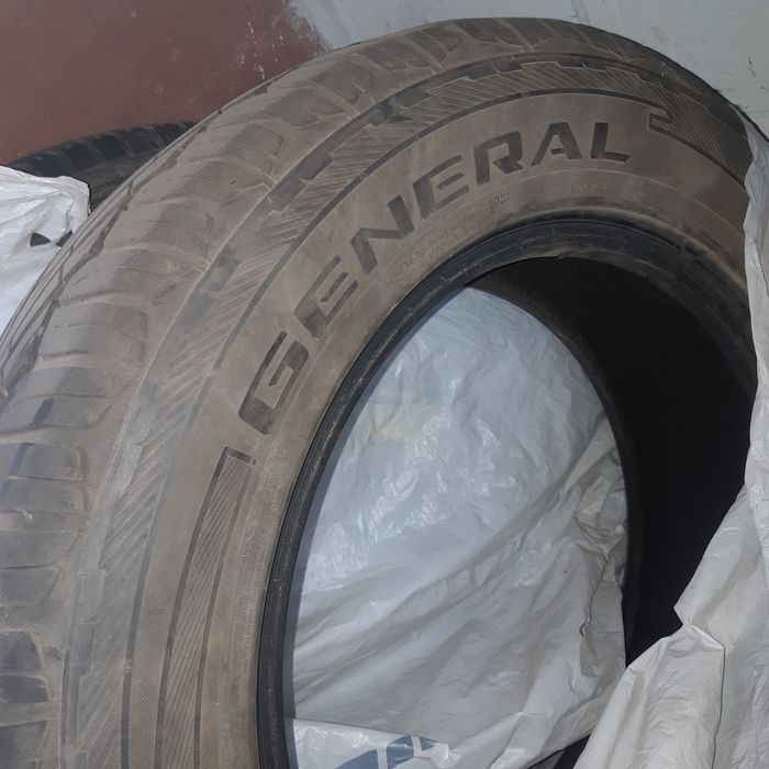 Комплект летнийх шин