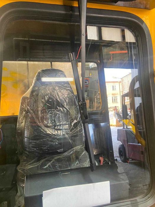 Бульдозер Б-10, Б-10М. Облицовка. Кабина.