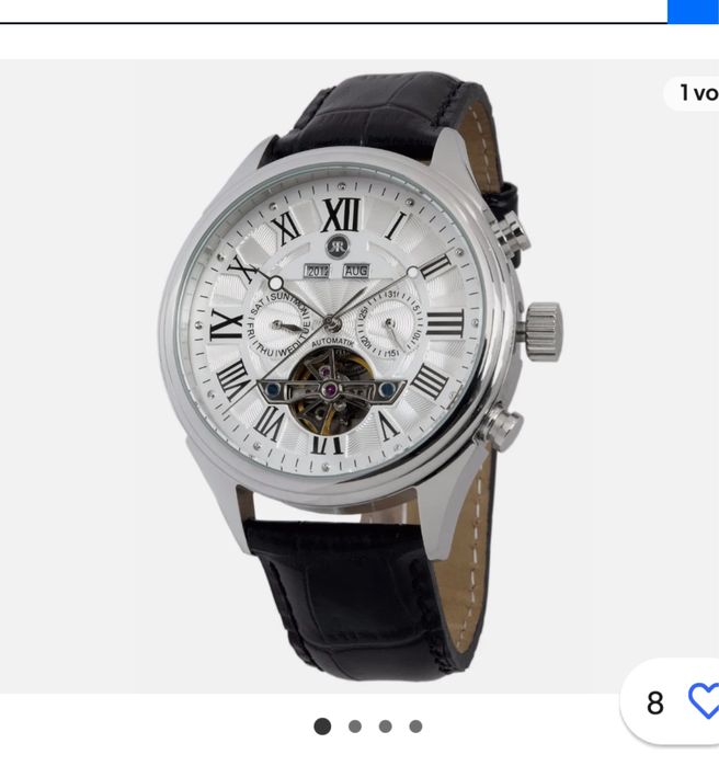Ceas automatic REICHENBACH