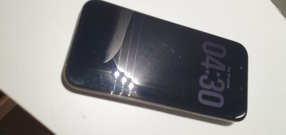 Iphone 15 pro 128 gb