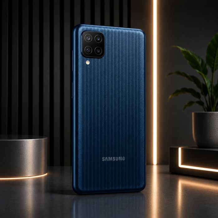 Samsung M12 Ideal!