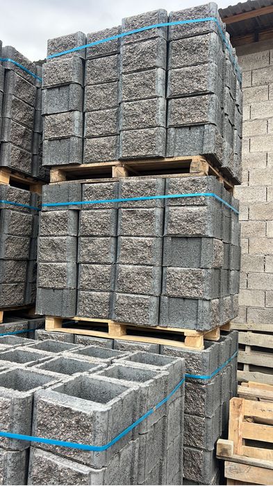 Пескоблок всех видов шляпы