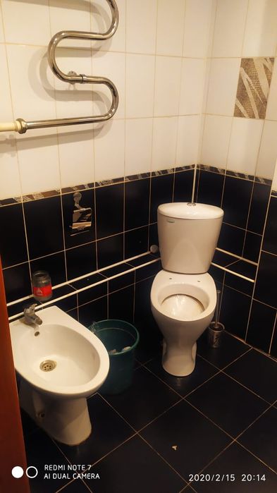 Сдам 3 ком для командированным в 20 мкр