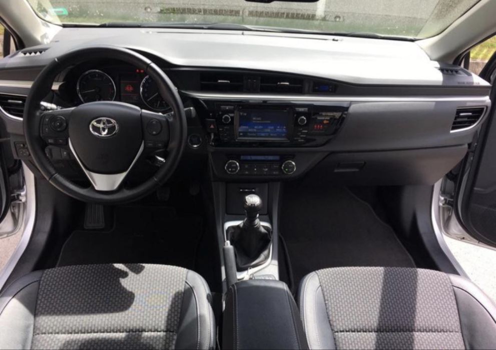 Toyota Corolla SOL