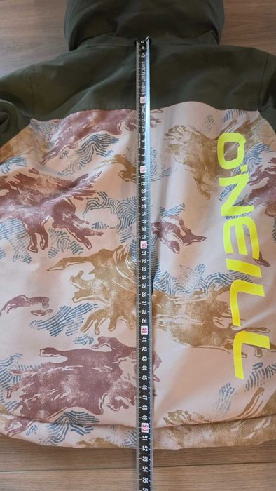 Geaca snowboard ski copii O`neill - marime 128, noua