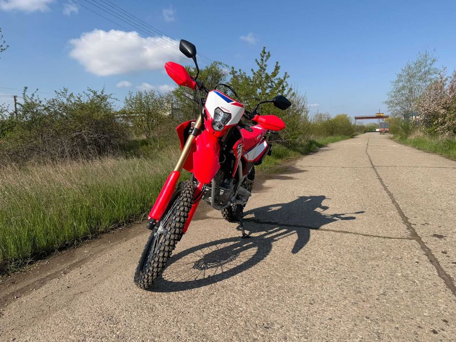 Honda CRF 300L 2025 - 0KM