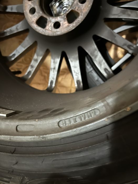 5 112 17 oz racing