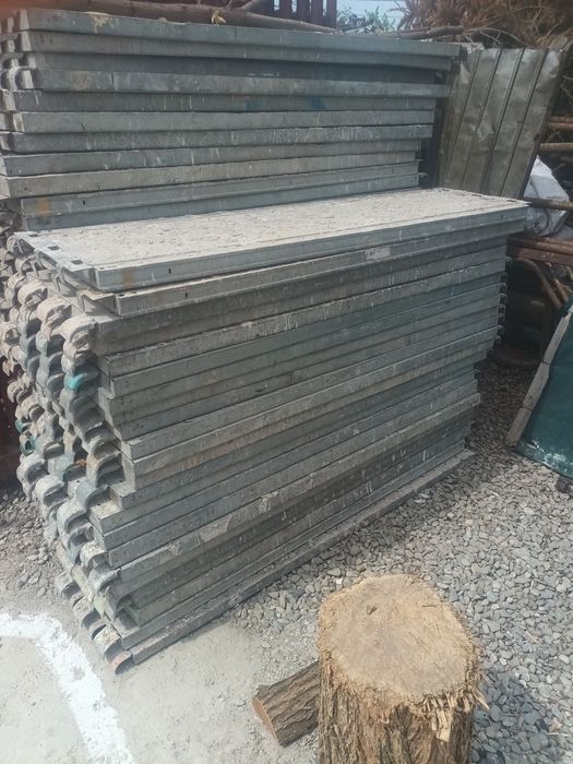 Vand schela metalica