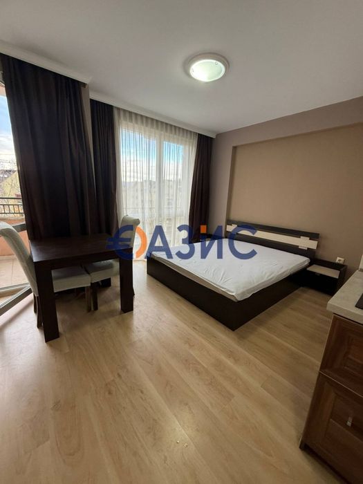 Продава се Едностаен апартамент в к.к. Слънчев бряг - 42 кв.м за 717 €/кв.м - Снимка #2