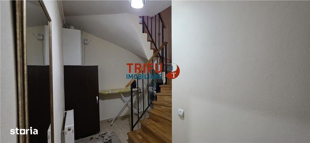 Casă individuală cu 3 dormitoare, terasă, filigorie și grădină – Dealu