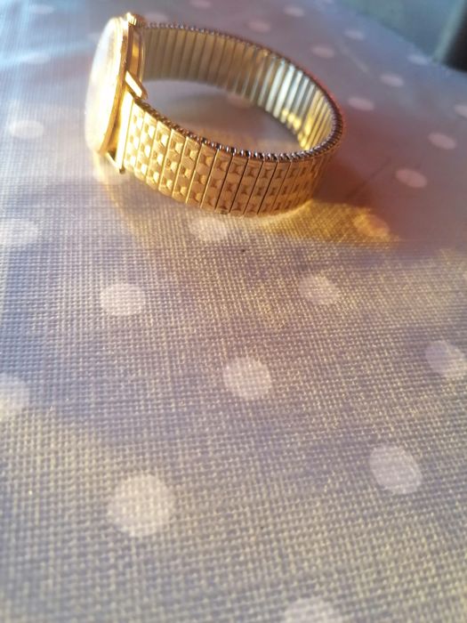 Rotary automatic placat cu aur 18k