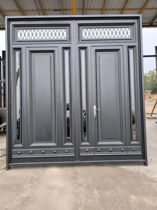 Темир дарвозалар