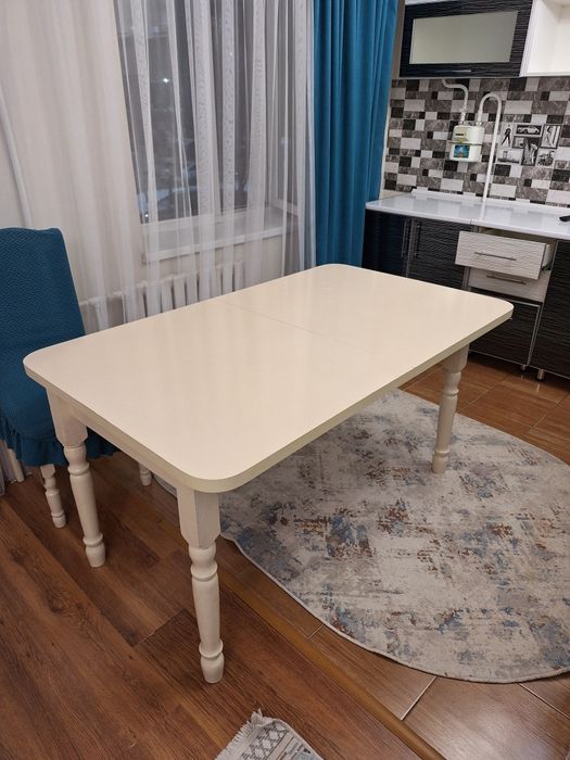 Продам стол обеденный раскладной