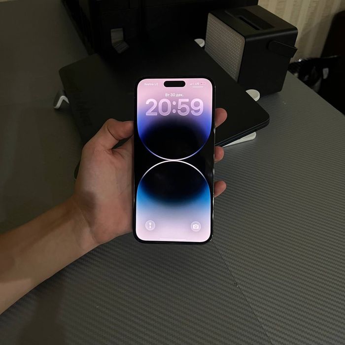 iPhone 14 Pro Max 128 Tali