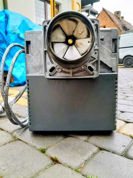 Горелка на отработено масло