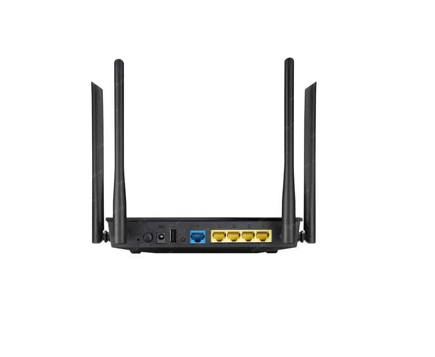^ Рассрочка на Wi-Fi роутер ASUS RT-AC1200G - Dual Band WiFi Router