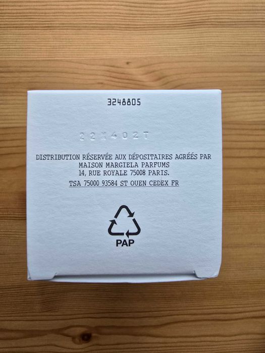 Парфюм Maison Margela Lazy Sunday Morning