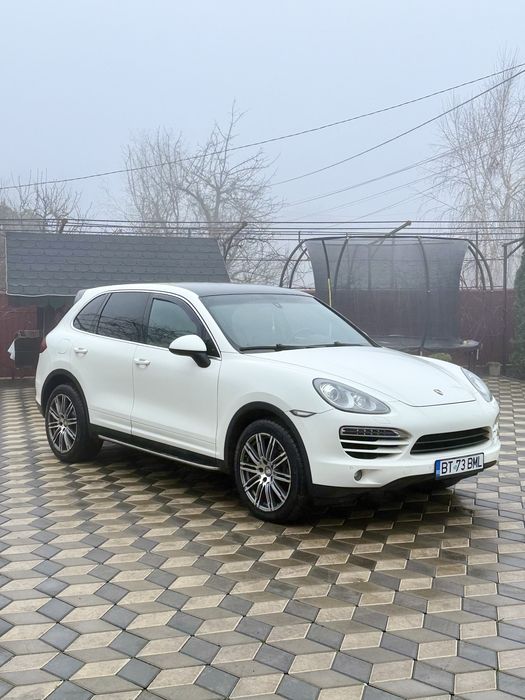 Porche Cayenne GTS V6 2012