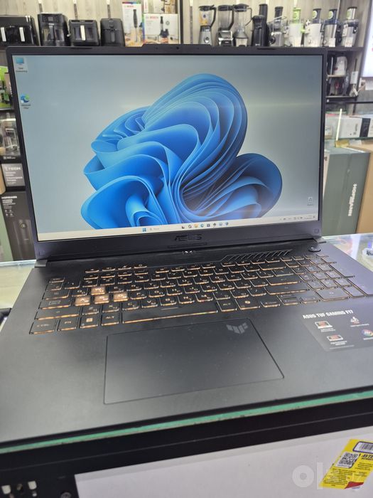 Asus tuf gaming FX707
