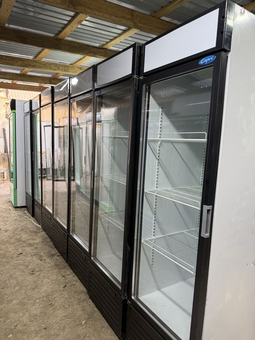 Витрины холодильники с гарантией