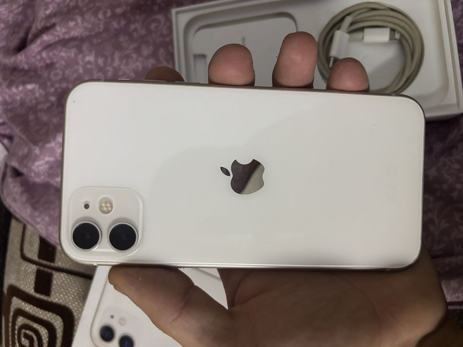 Iphone 11 128gb АКБ 72%