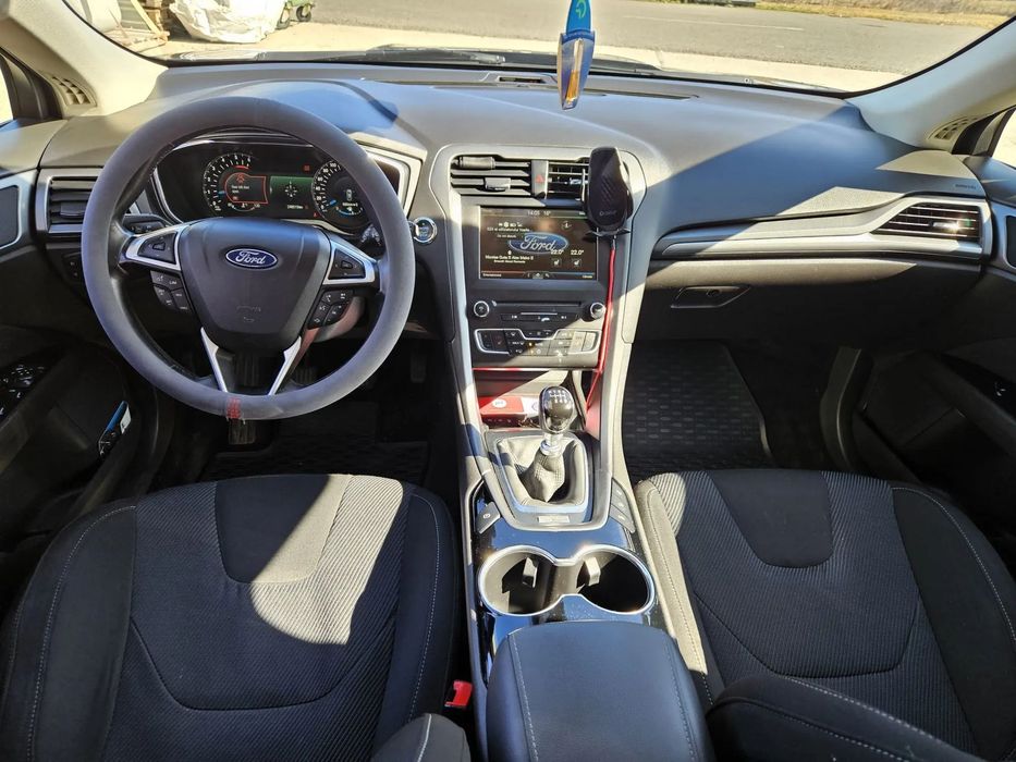 Ford Mondeo Ford Mondeo 2.0 TDCi Econetic Titanium