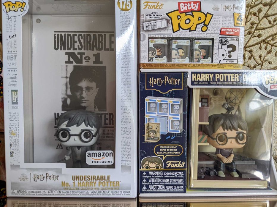 Funko Гарри Поттер эксклюзивная