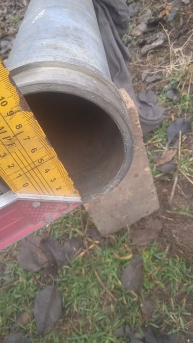 Продам трубу нер. стали