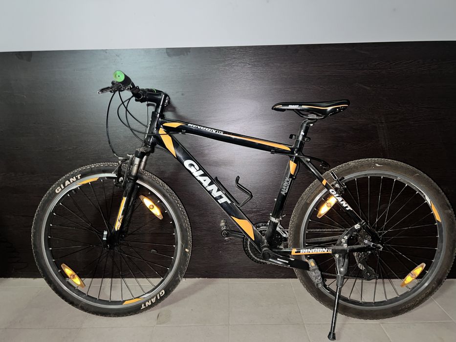 Велосипед giant rincon
