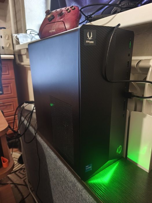 Мини пк, mini pc, игровой системный блок.