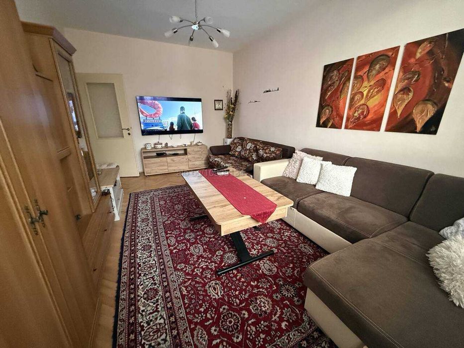 Двустаен апартамент в Гагарин