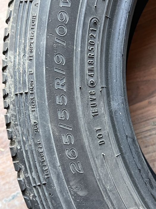 Шина б/у      19