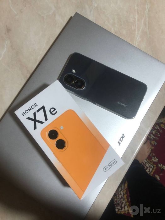 Honor X7 e 128 GB
