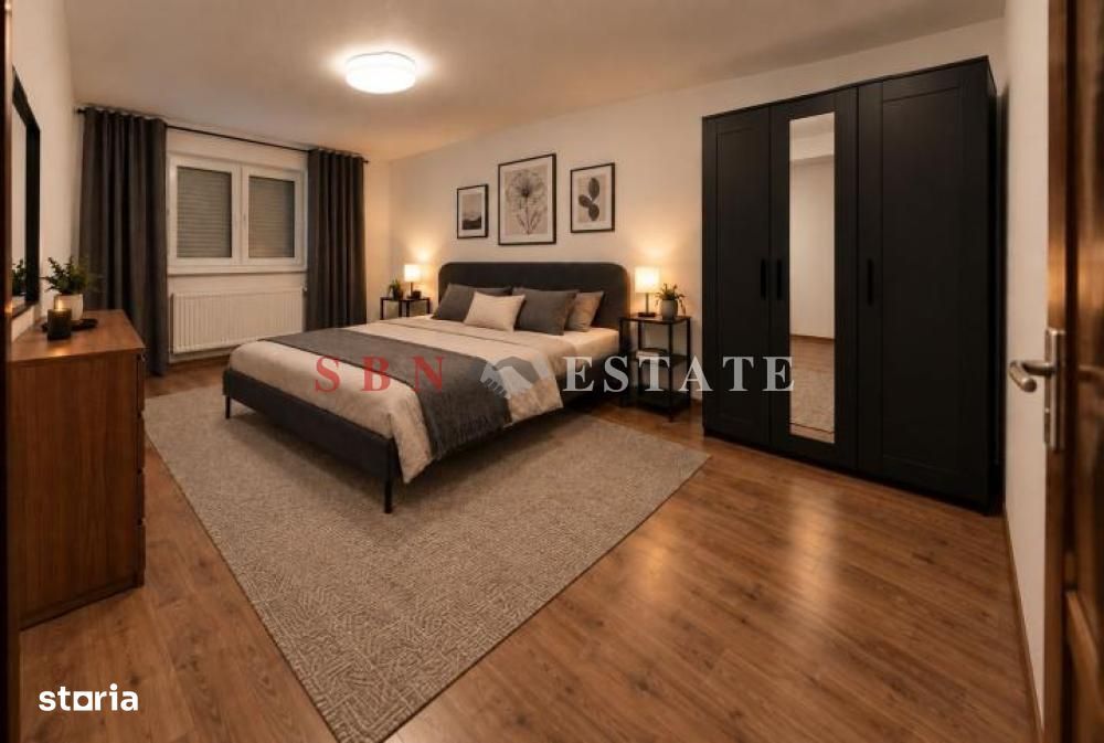 Garsoniera Lacul Tei | Renovat | Modern