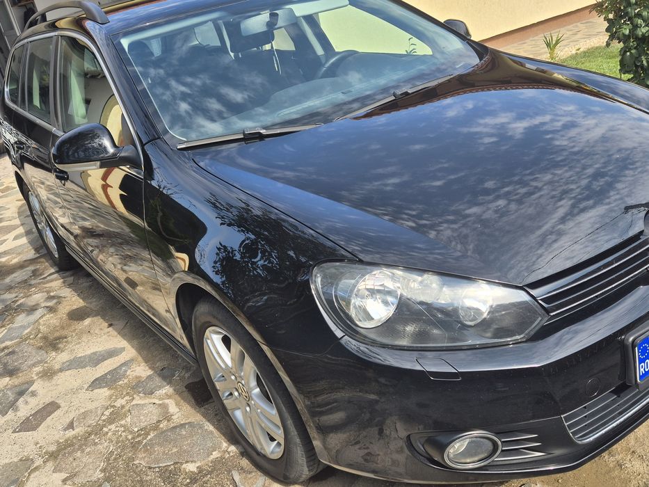 Volkwagen Golf 6 1.6 tdi