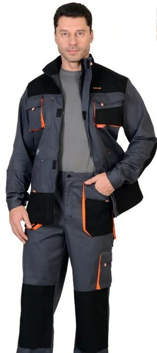 Спецодежда для вашей компании. Качественно и приемлемо.