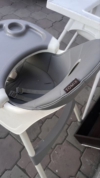 Стульчик для кормления Tomix Kevin