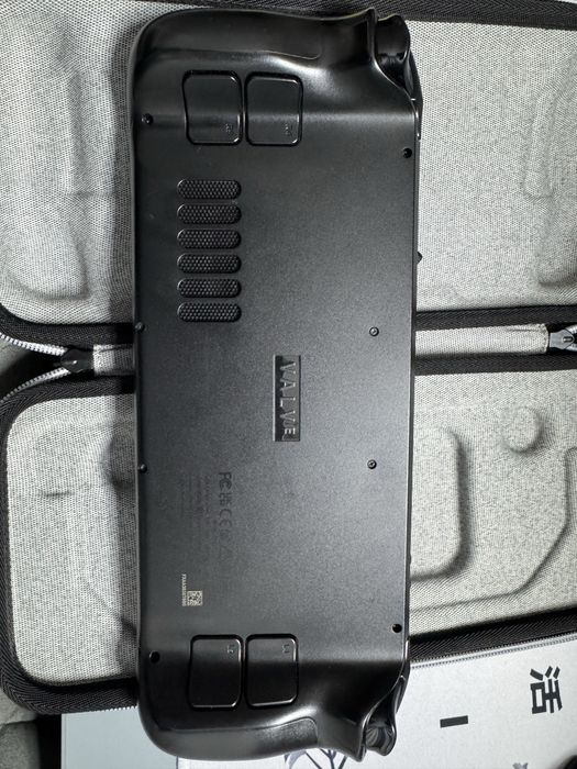 Steamdeck LCD 512гб