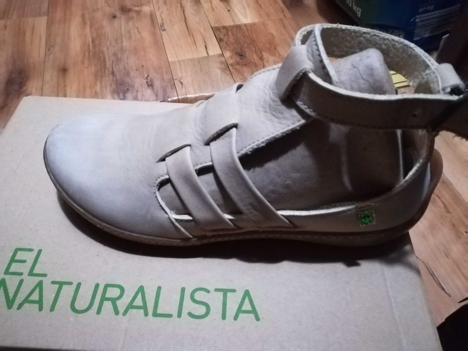 Дамски сандали EL NATURALISTA N37  - 35лева