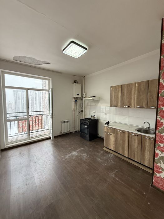 Новастройка корасу 6 Миллий Гвардия домлари