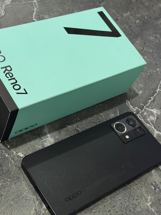 Oppo Reno 7 128Gb (г.Аркалык Ш.Жанибека 83) лот 994600