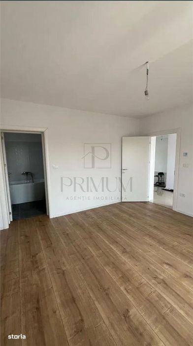 Parta- 4 camere- incalzire in pardoseala- toate utilitatile